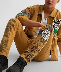 Straight Stretch Jean