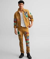 Straight Stretch Jean