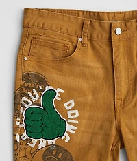 Straight Stretch Jean