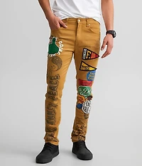 Straight Stretch Jean