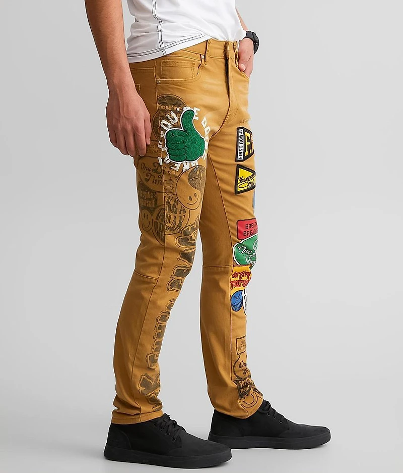 Straight Stretch Jean