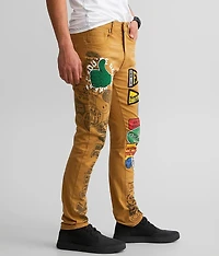 Straight Stretch Jean