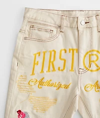 Straight Stretch Jean