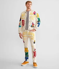 Straight Stretch Jean