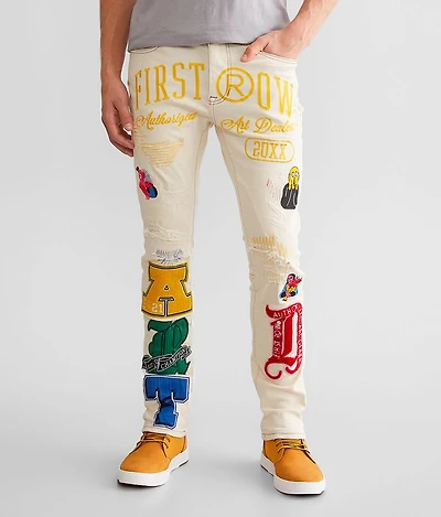 Straight Stretch Jean