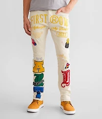 Straight Stretch Jean