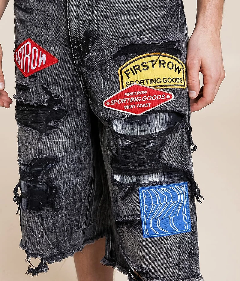 Baggy 14" Jort