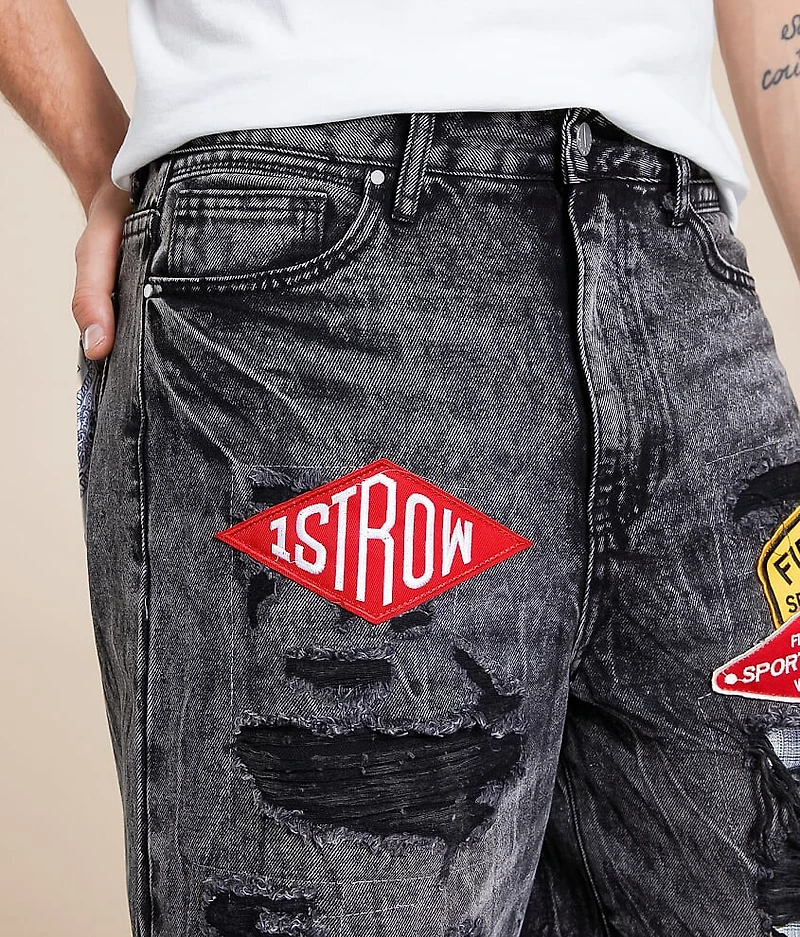 Baggy 14" Jort