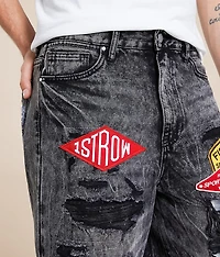 Baggy 14" Jort