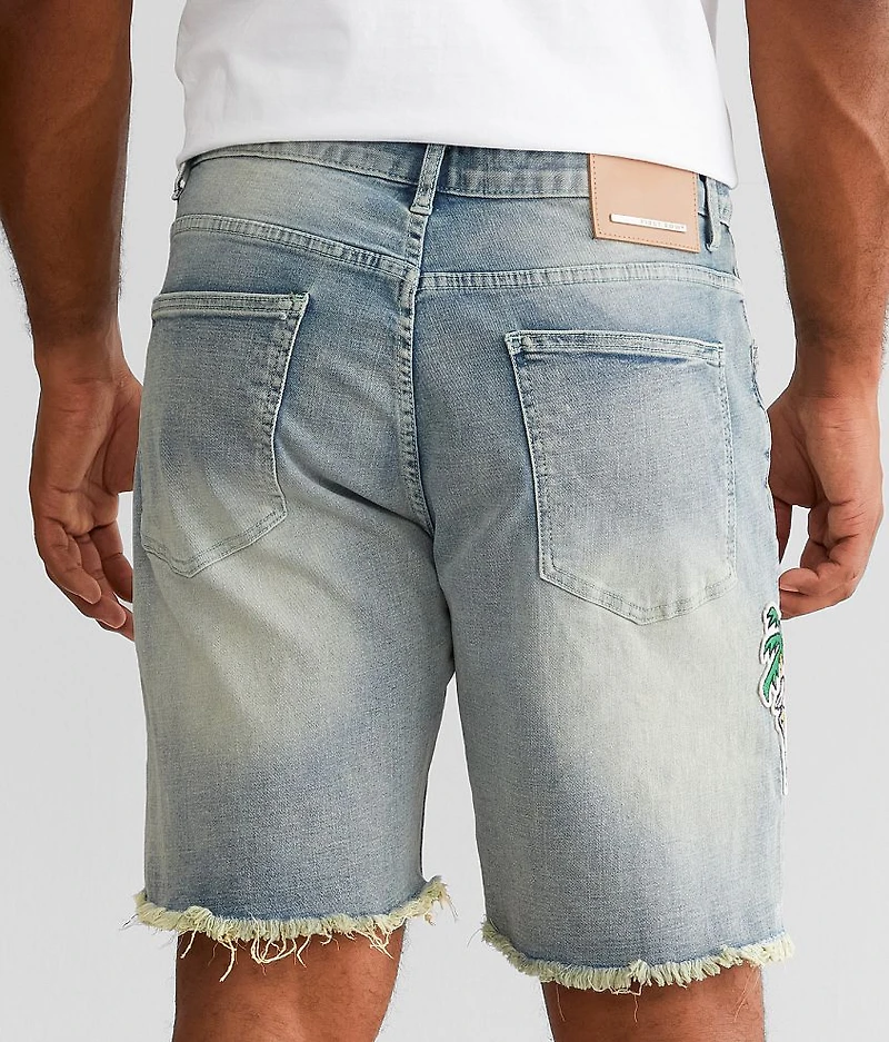 Slim Stretch Short
