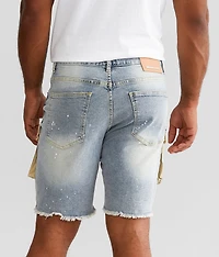 Slim Stretch Short