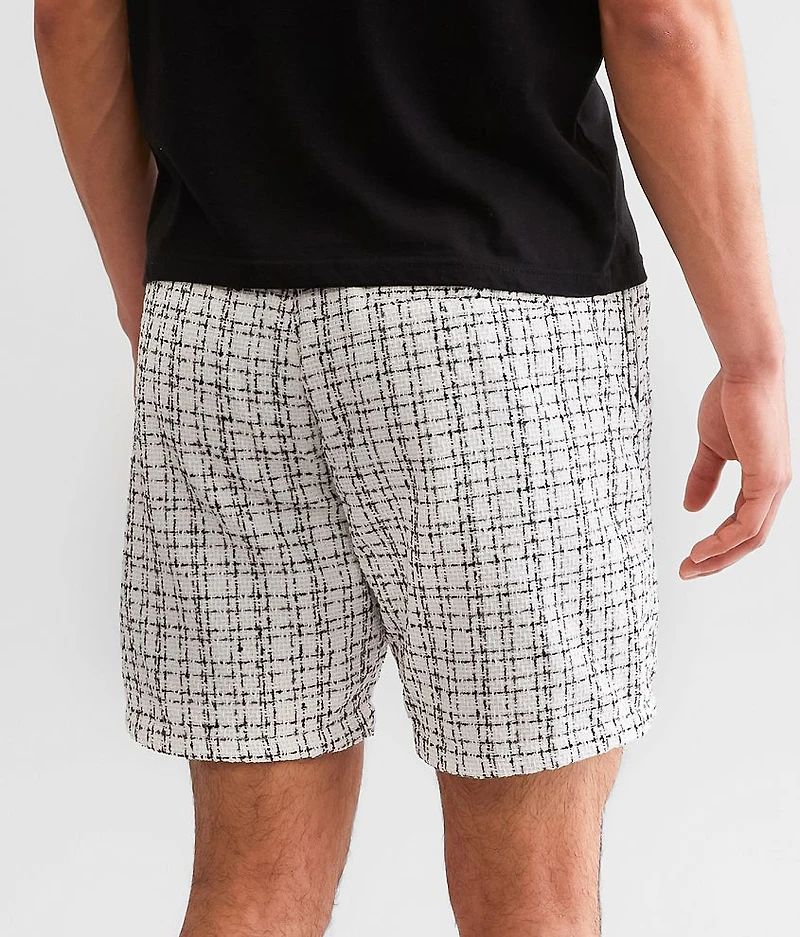Woven Twill Short