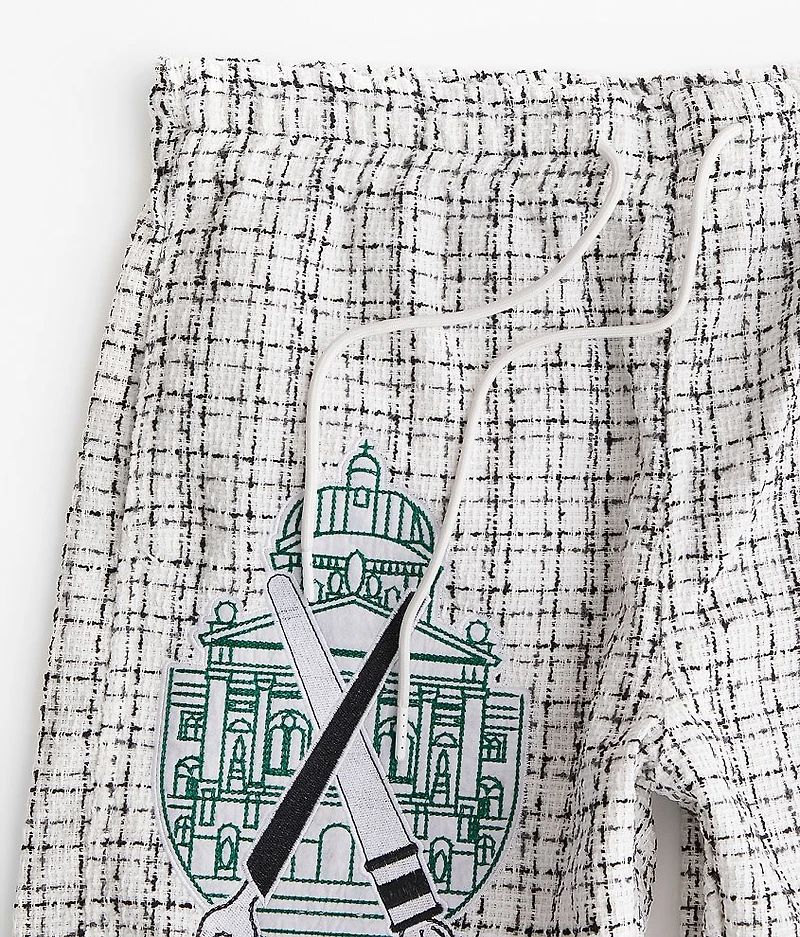 Woven Twill Short