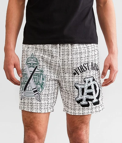 Woven Twill Short