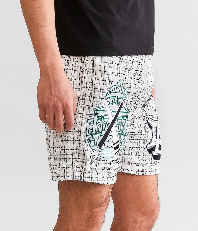 Woven Twill Short