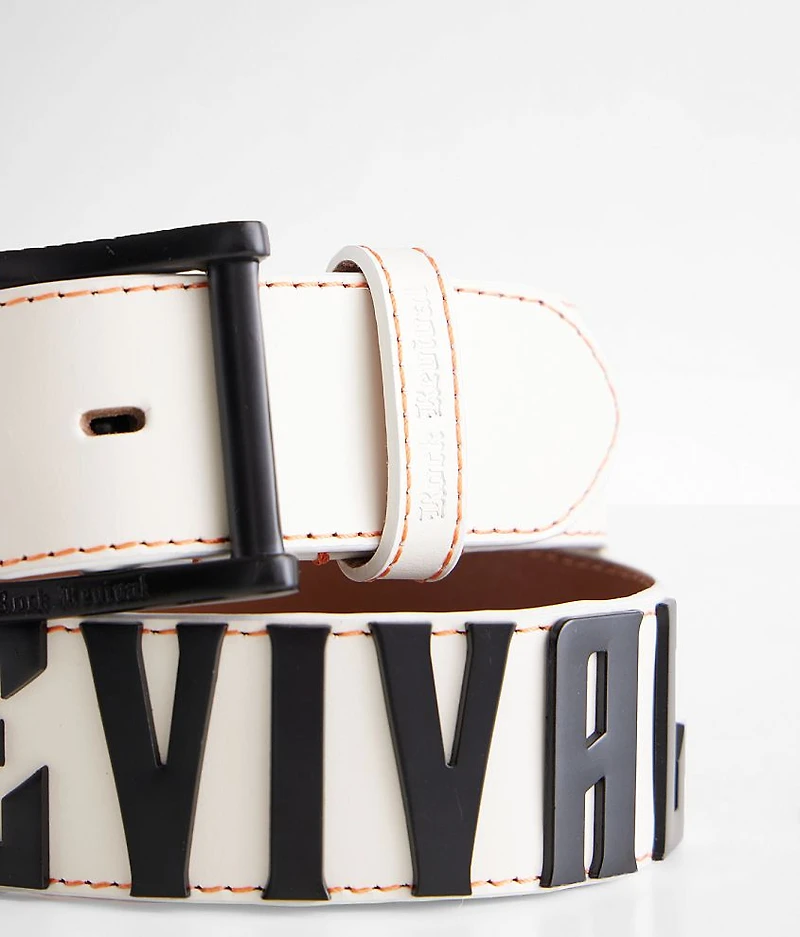 Leather Belt