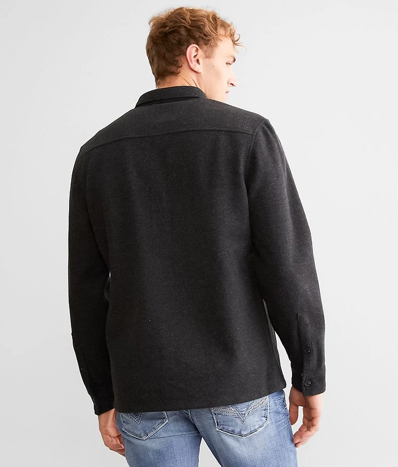 Irwin Flannel Shacket