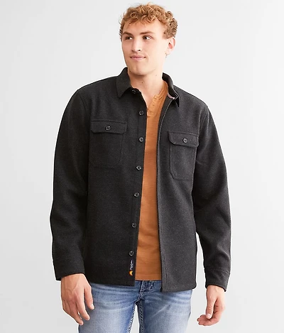 Irwin Flannel Shacket