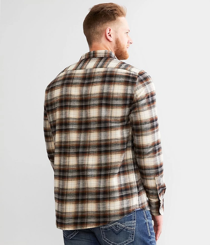 Gorman Plaid Flannel Shirt
