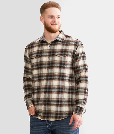 Gorman Plaid Flannel Shirt