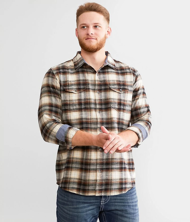 Gorman Plaid Flannel Shirt
