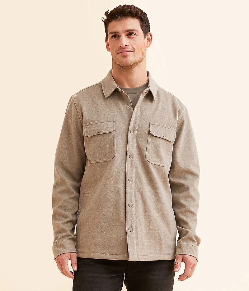 Flag & Anthem Hamlin Twill Shacket