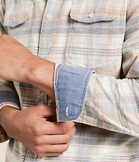 Campbell Plaid Shirt