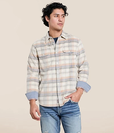 Campbell Plaid Shirt