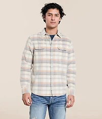 Campbell Plaid Shirt