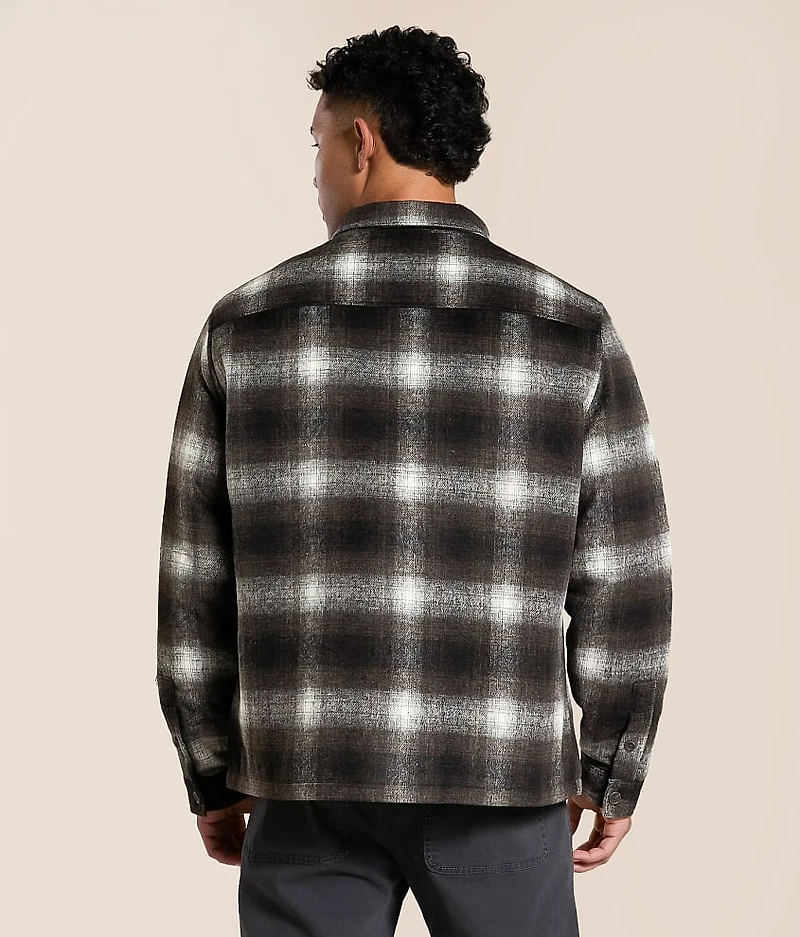 Castell Plaid Jacket