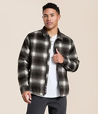 Castell Plaid Jacket