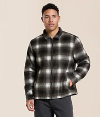 Castell Plaid Jacket