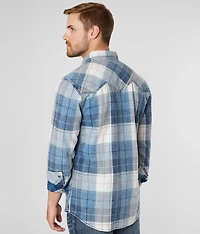 Plaid Athletic Shirt