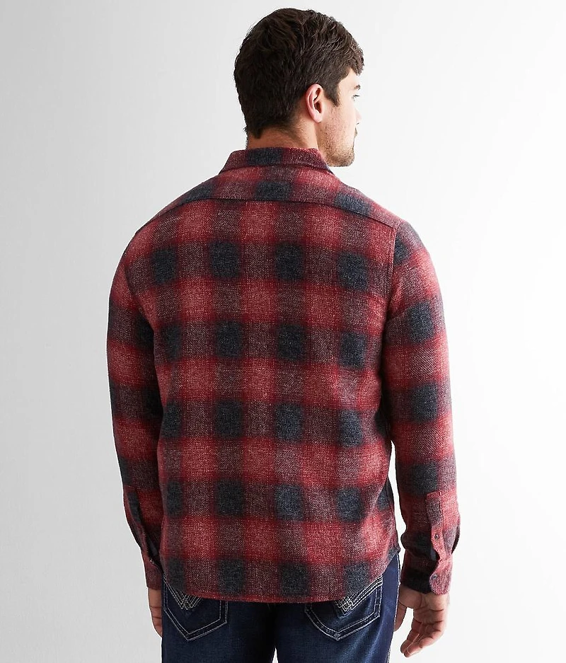 Wheatland Flannel Shirt