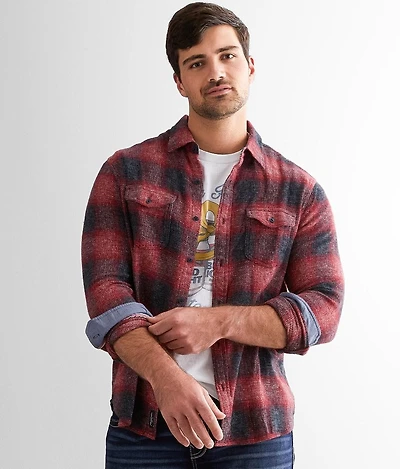 Wheatland Flannel Shirt