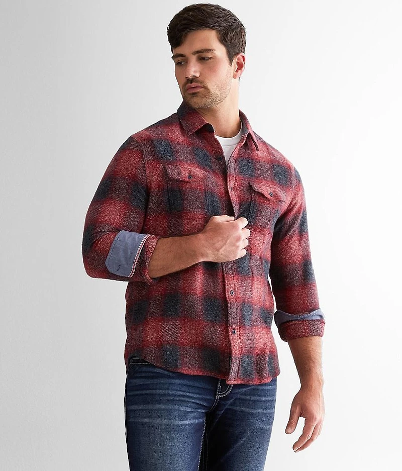 Wheatland Flannel Shirt