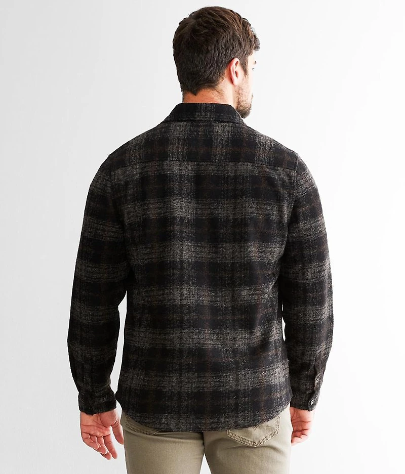 Stow Bonded Shacket