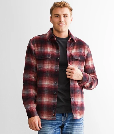 Kalida Flannel Shacket