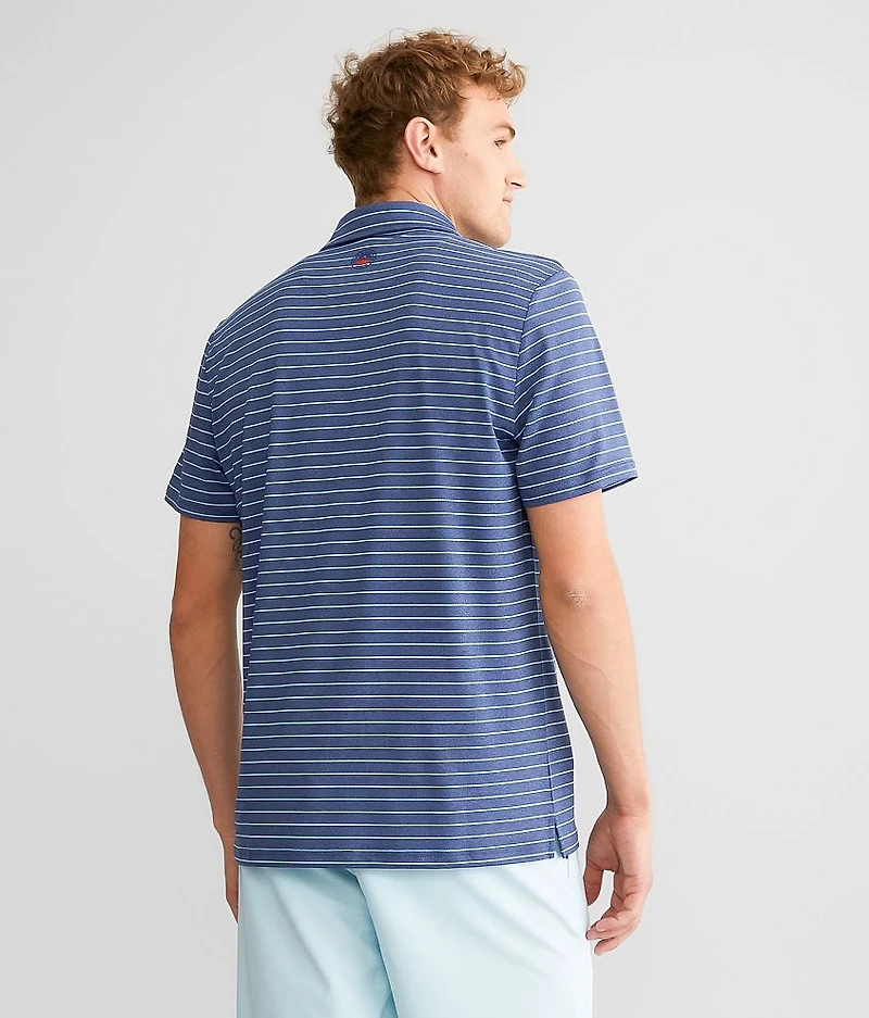 Wilmington Performance Stretch Polo