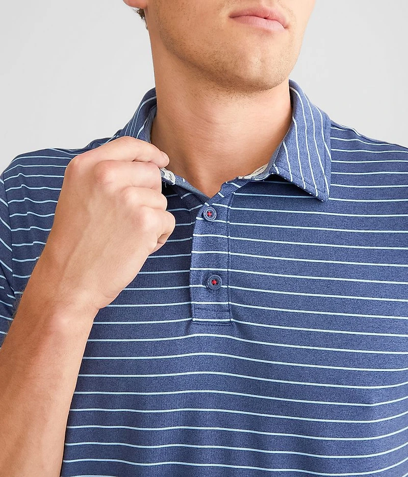 Wilmington Performance Stretch Polo