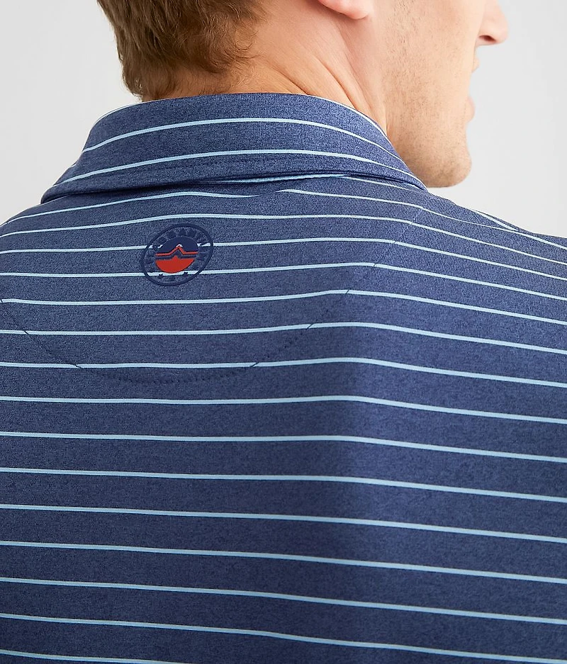 Wilmington Performance Stretch Polo