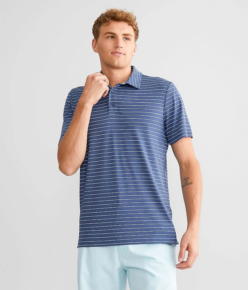 Wilmington Performance Stretch Polo