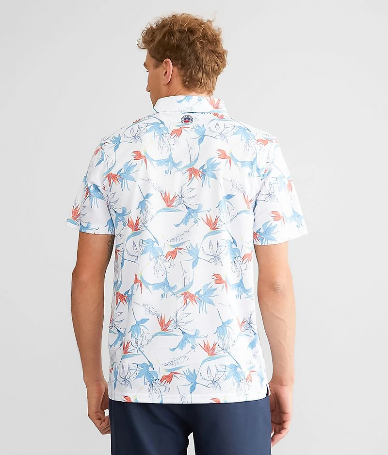 Stratham Performance Polo