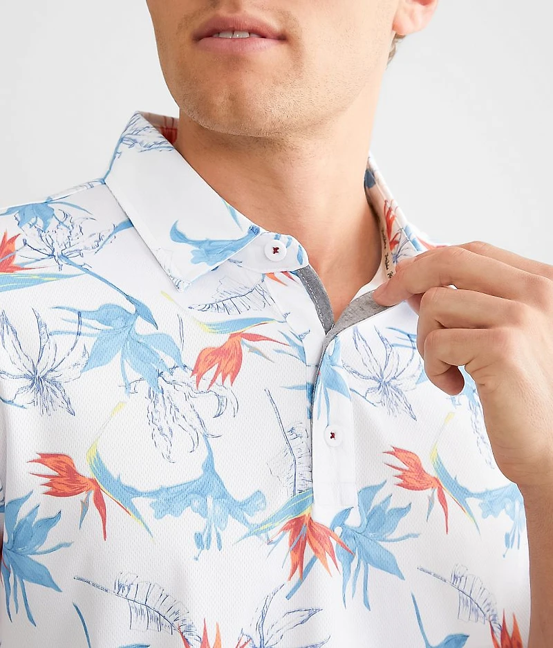 Stratham Performance Polo