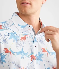 Stratham Performance Polo