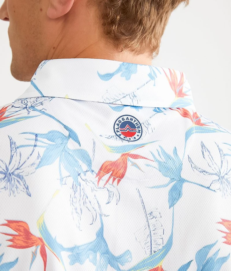 Stratham Performance Polo