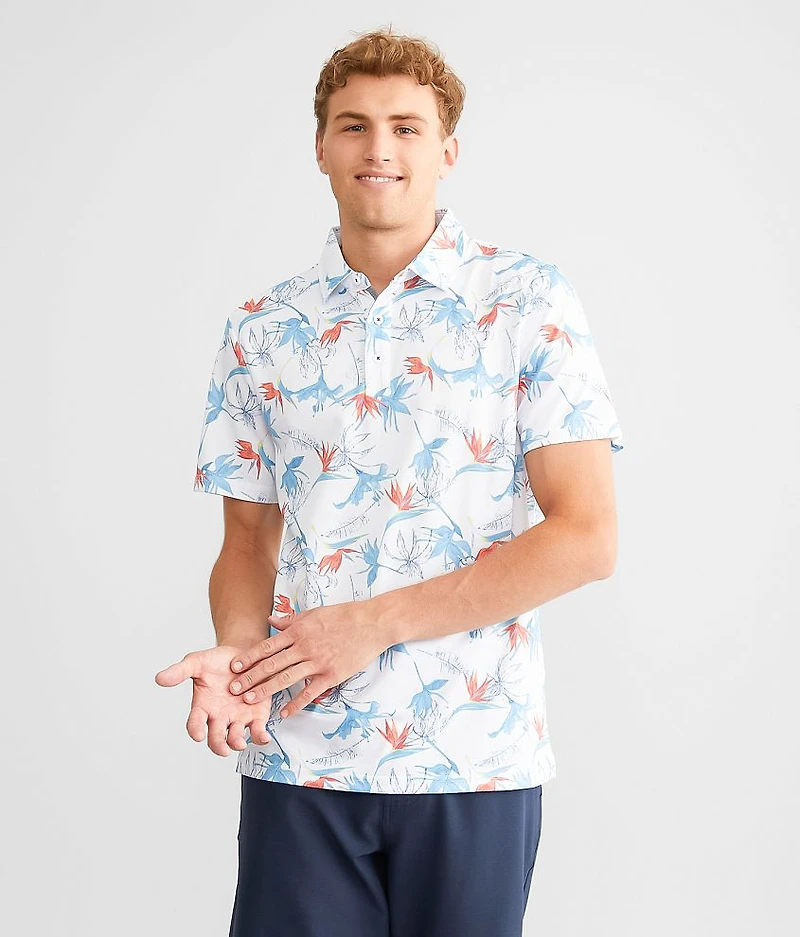 Stratham Performance Polo