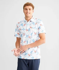 Stratham Performance Polo