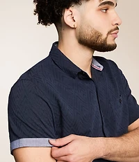 Faywood Textured Shirt