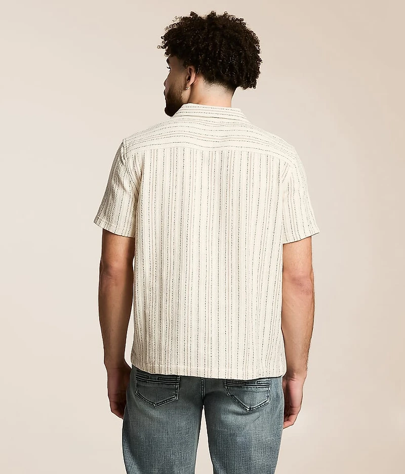 Newcomb Textured Shirt